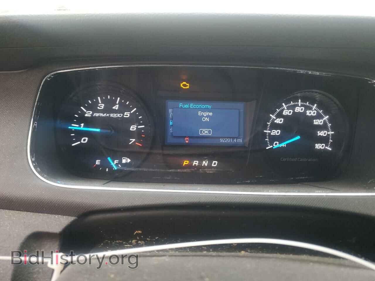2015 FORD TAURUS - VIN: 1FAHP2MT0FG132003 - Photo 9