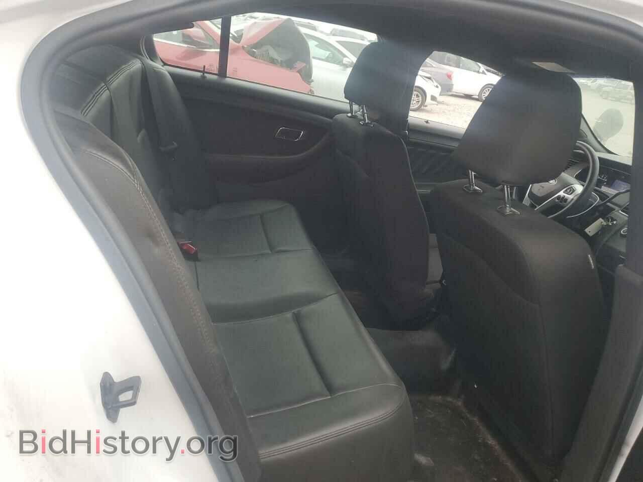 2015 FORD TAURUS - VIN: 1FAHP2MT0FG132003 - Photo 10