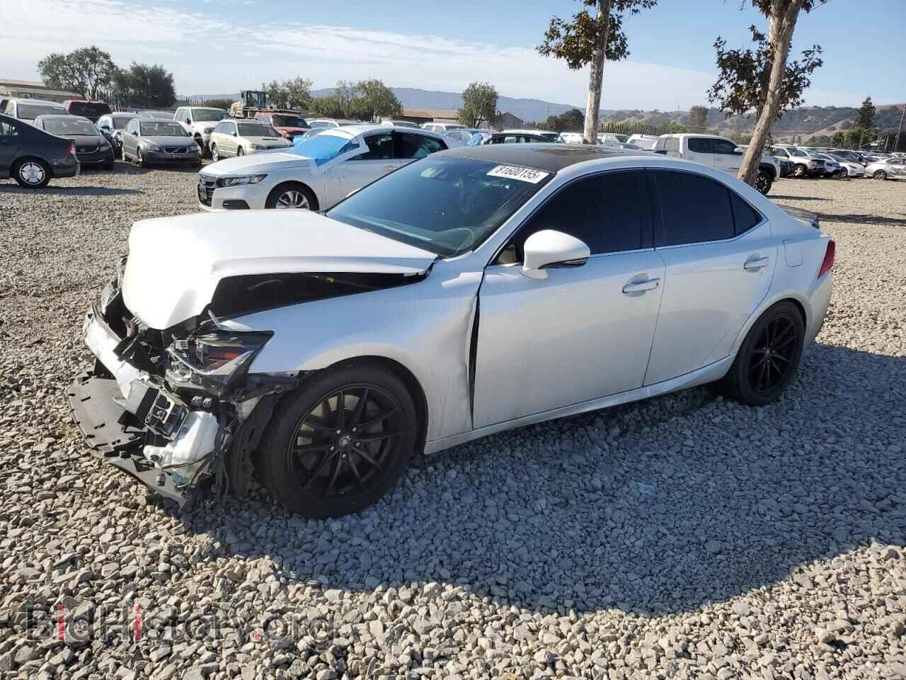 Photo JTHBA1D20H5049655 - LEXUS IS 2017