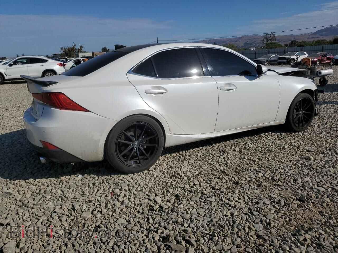 2017 LEXUS IS - VIN: JTHBA1D20H5049655 - Photo 3