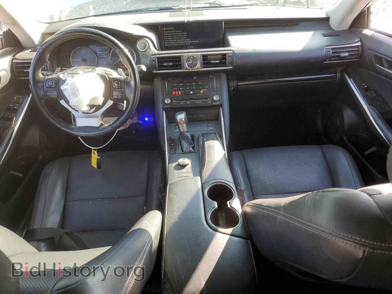 2017 LEXUS IS - VIN: JTHBA1D20H5049655 - Photo 8