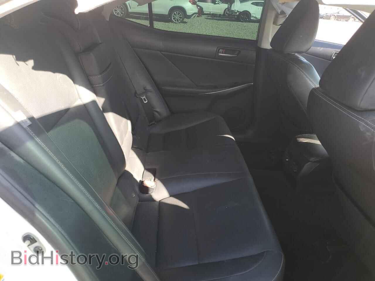 2017 LEXUS IS - VIN: JTHBA1D20H5049655 - Photo 10
