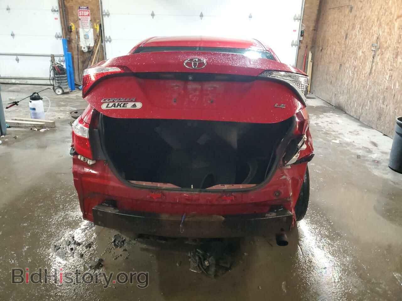 2014 TOYOTA COROLLA - VIN: 2T1BURHE5EC131424 - Фото 6