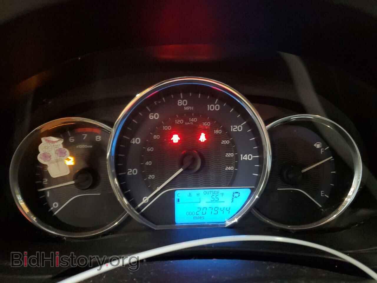 2014 TOYOTA COROLLA - VIN: 2T1BURHE5EC131424 - Фото 9