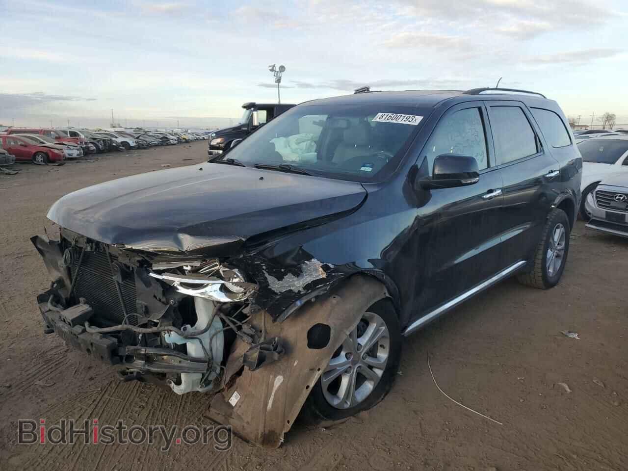 Photo 1C4RDJDG7DC540412 - DODGE DURANGO 2013