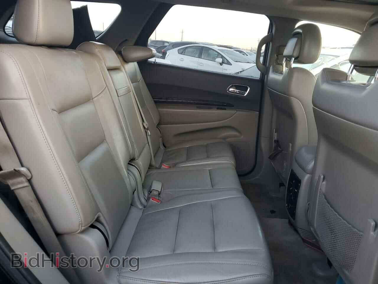 2013 DODGE DURANGO - VIN: 1C4RDJDG7DC540412 - Фото 11