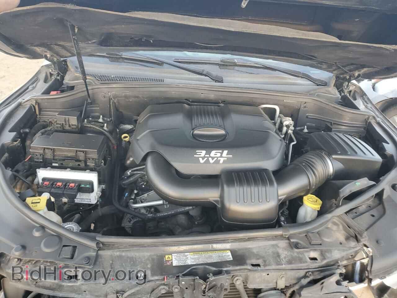 2013 DODGE DURANGO - VIN: 1C4RDJDG7DC540412 - Фото 12