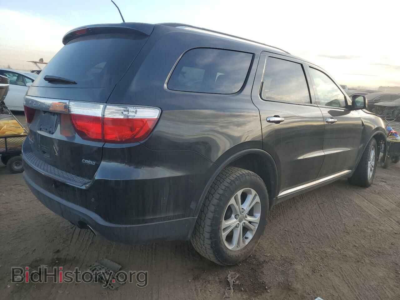 2013 DODGE DURANGO - VIN: 1C4RDJDG7DC540412 - Фото 3