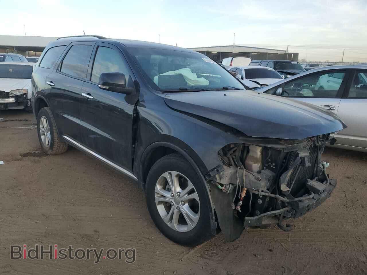 2013 DODGE DURANGO - VIN: 1C4RDJDG7DC540412 - Фото 4