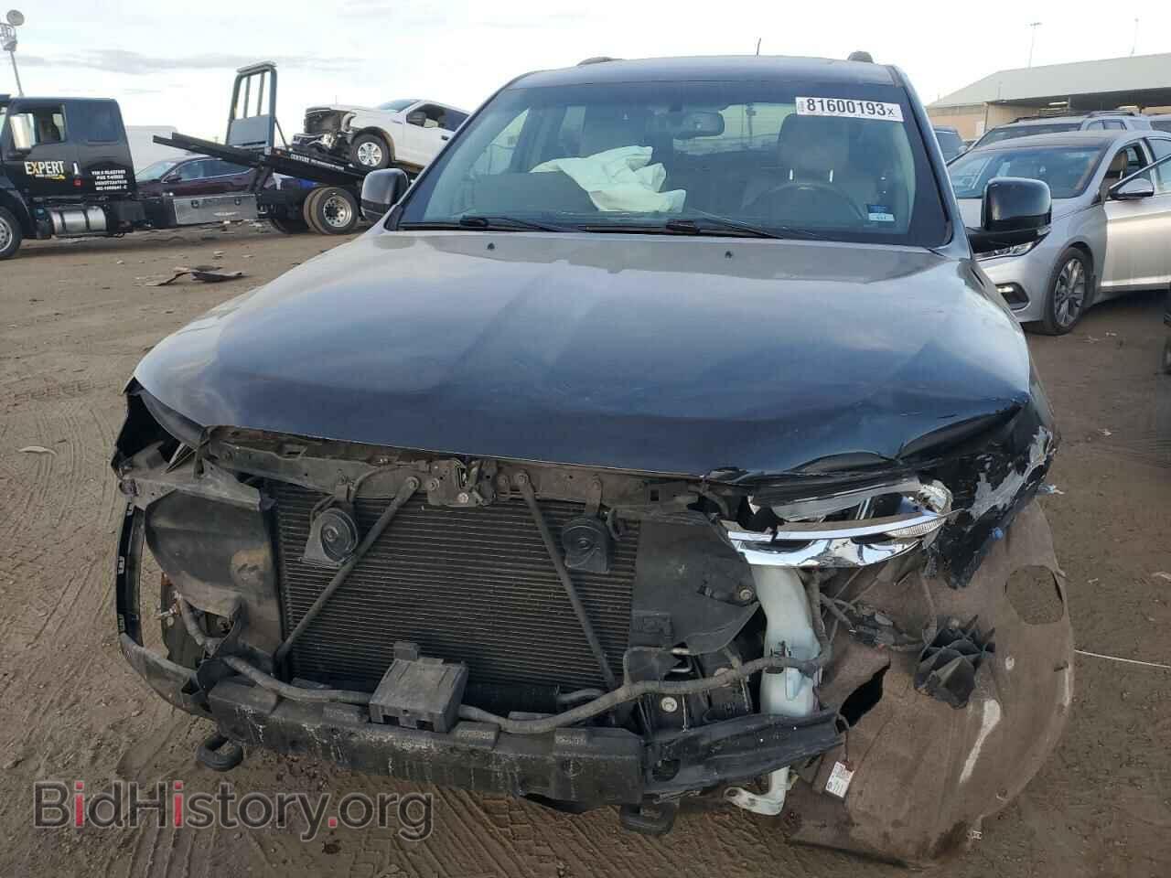 2013 DODGE DURANGO - VIN: 1C4RDJDG7DC540412 - Фото 5