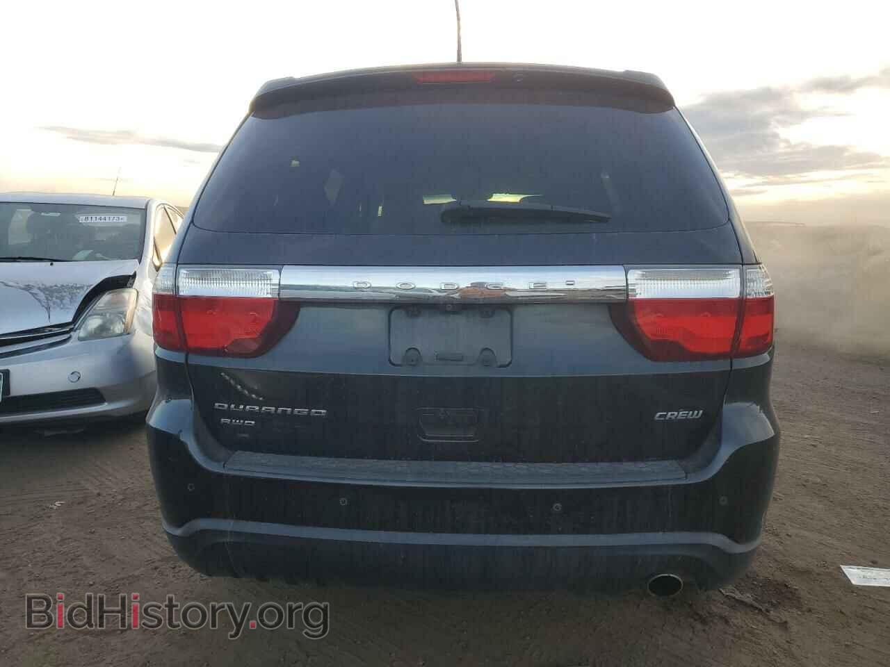 2013 DODGE DURANGO - VIN: 1C4RDJDG7DC540412 - Фото 6