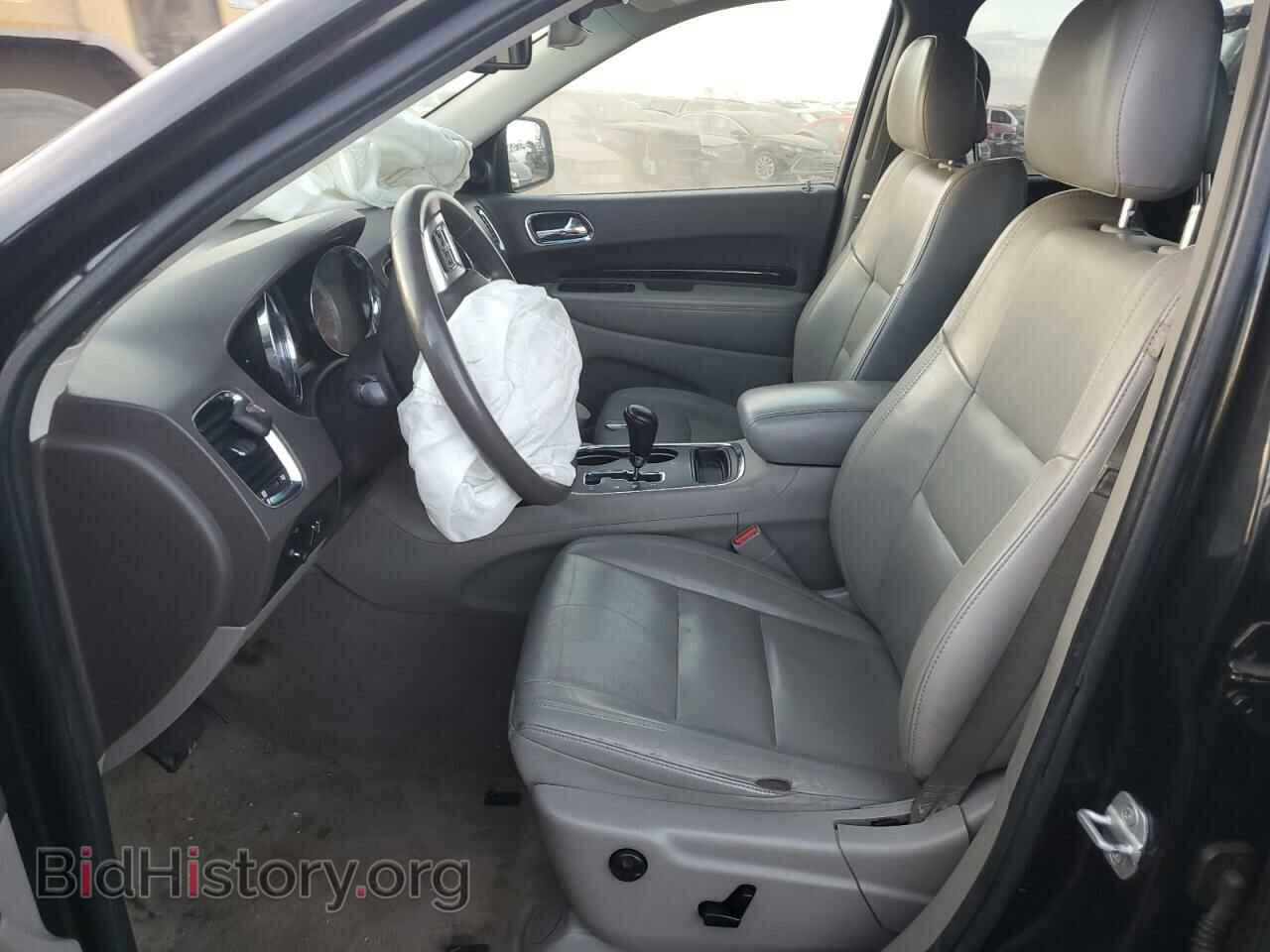 2013 DODGE DURANGO - VIN: 1C4RDJDG7DC540412 - Фото 7