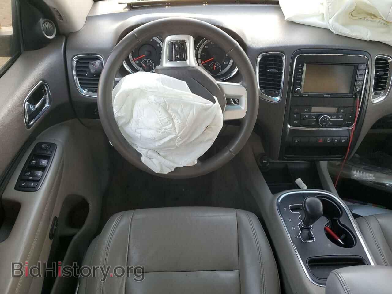 2013 DODGE DURANGO - VIN: 1C4RDJDG7DC540412 - Фото 8
