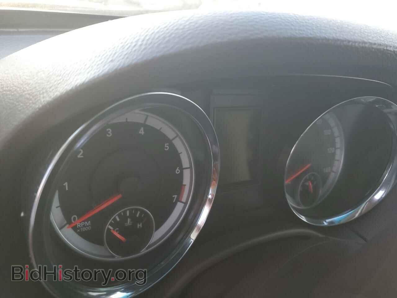 2013 DODGE DURANGO - VIN: 1C4RDJDG7DC540412 - Фото 9