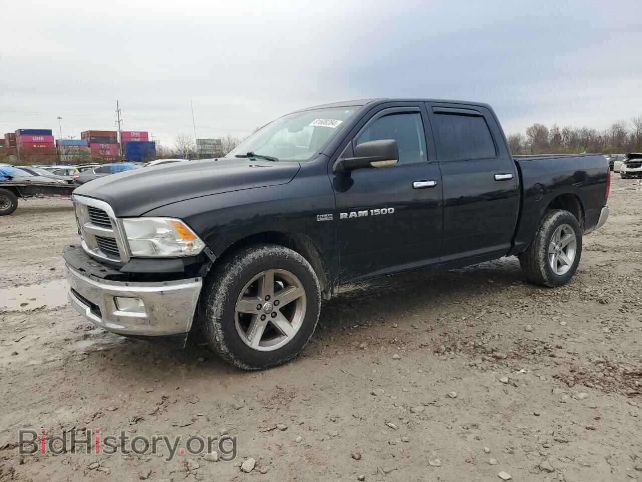 Photo 1C6RD7LT3CS291152 - DODGE RAM 1500 2012