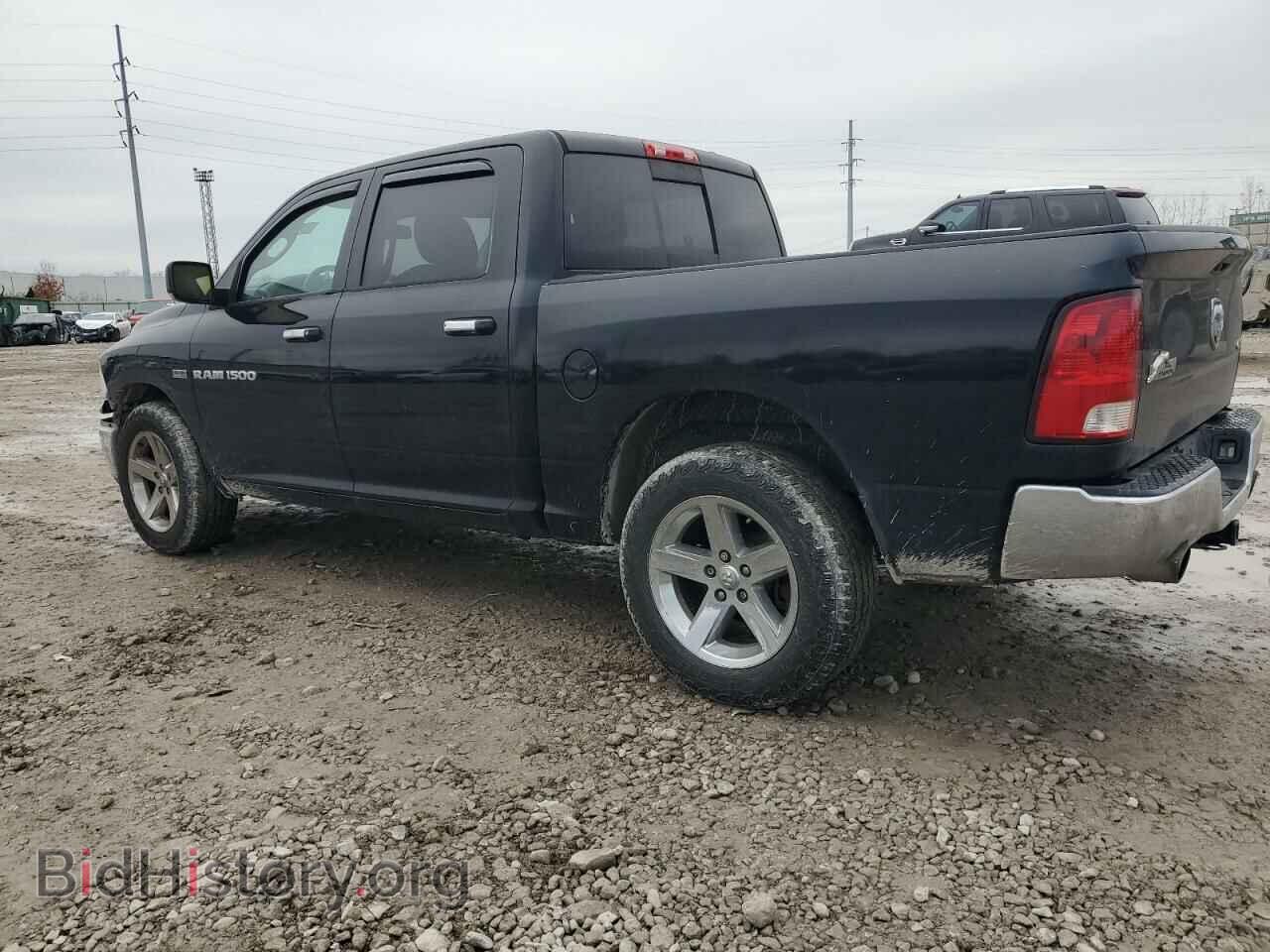 2012 DODGE RAM 1500 - VIN: 1C6RD7LT3CS291152 - Фото 2