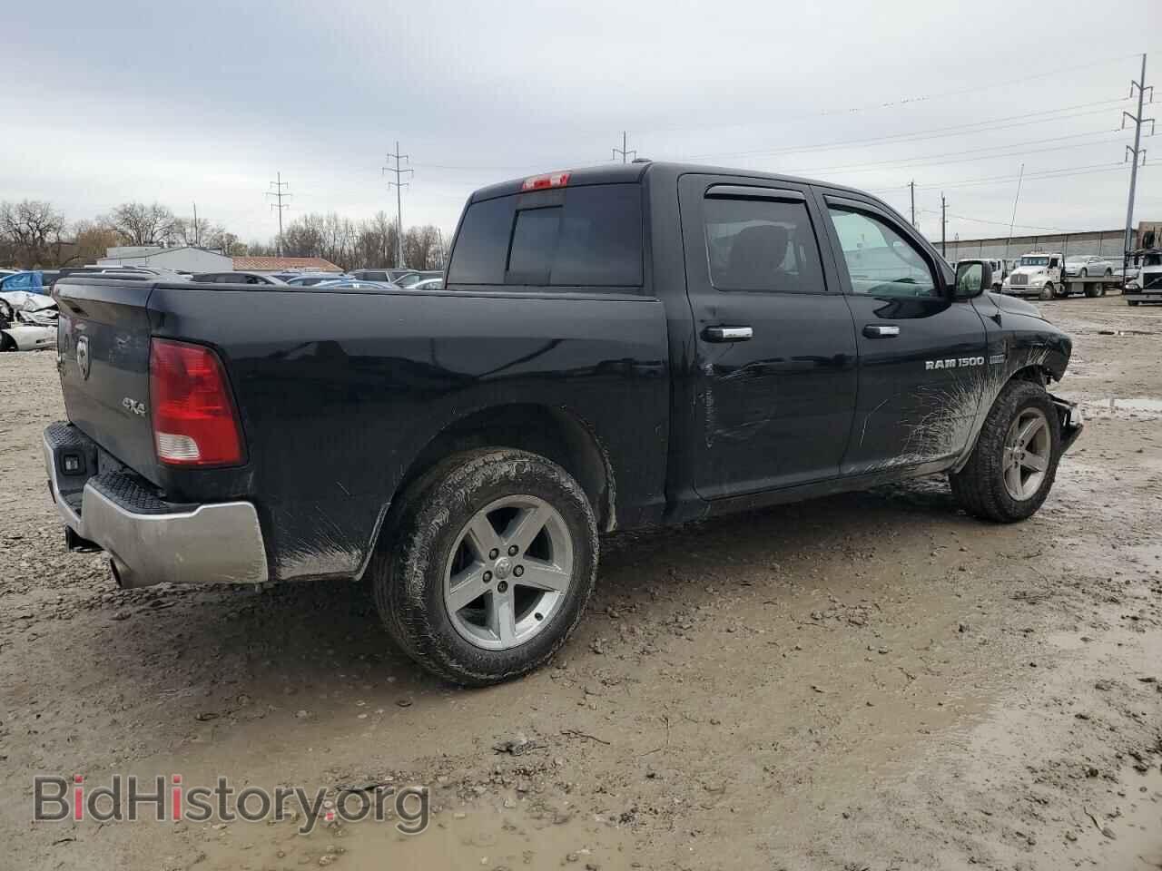 2012 DODGE RAM 1500 - VIN: 1C6RD7LT3CS291152 - Фото 3