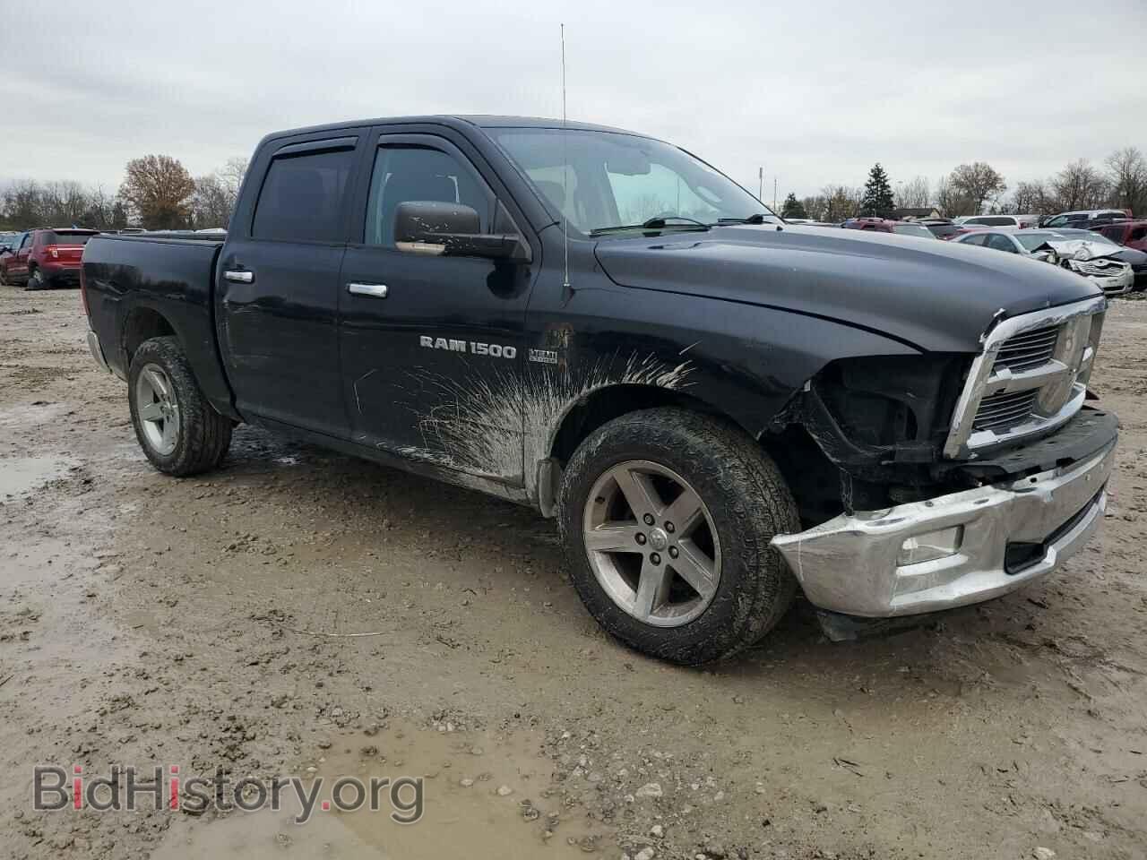 2012 DODGE RAM 1500 - VIN: 1C6RD7LT3CS291152 - Фото 4