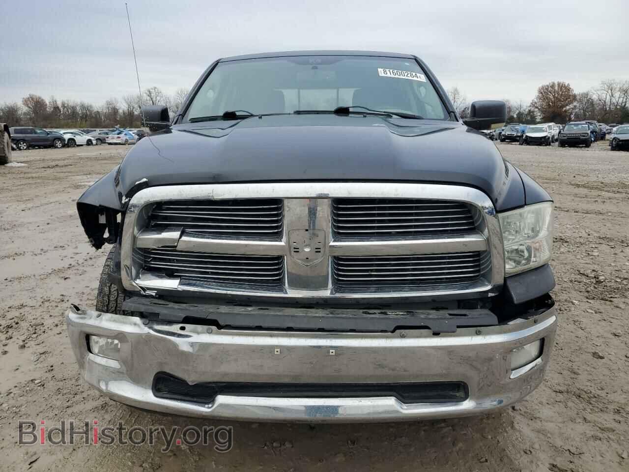 2012 DODGE RAM 1500 - VIN: 1C6RD7LT3CS291152 - Фото 5