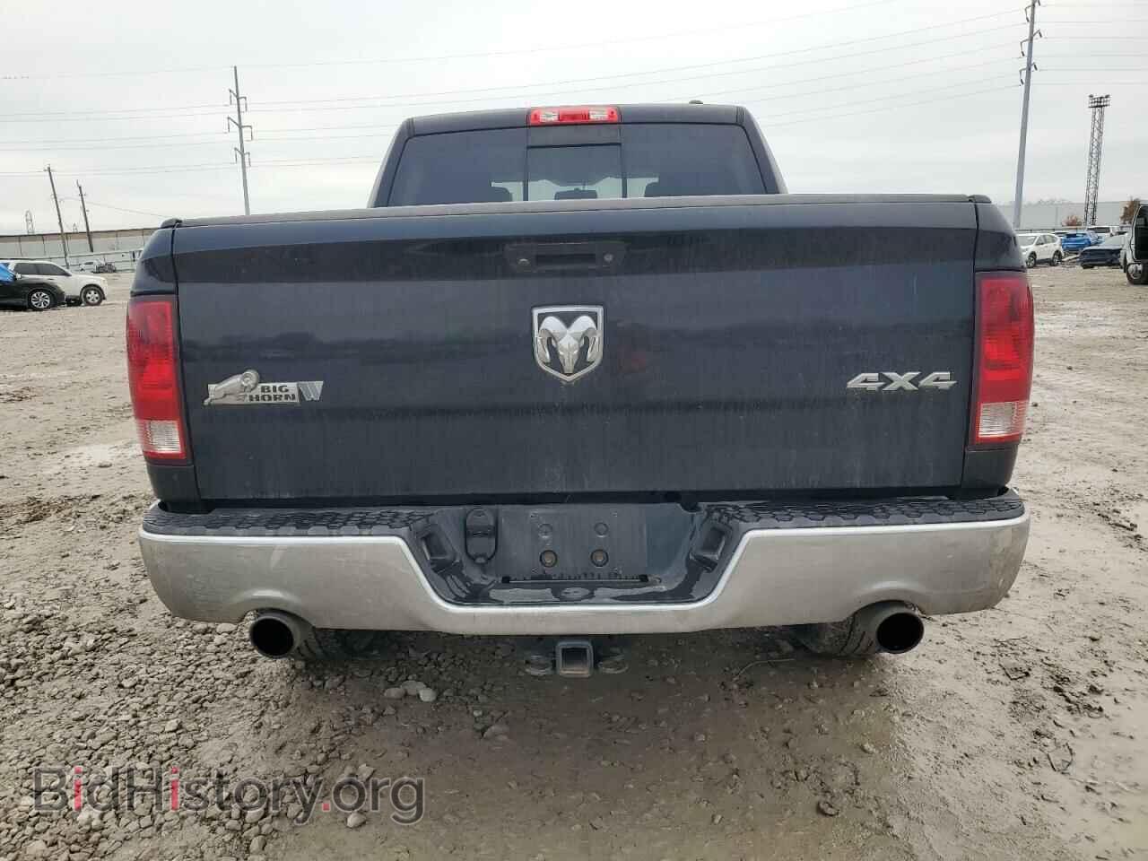 2012 DODGE RAM 1500 - VIN: 1C6RD7LT3CS291152 - Фото 6