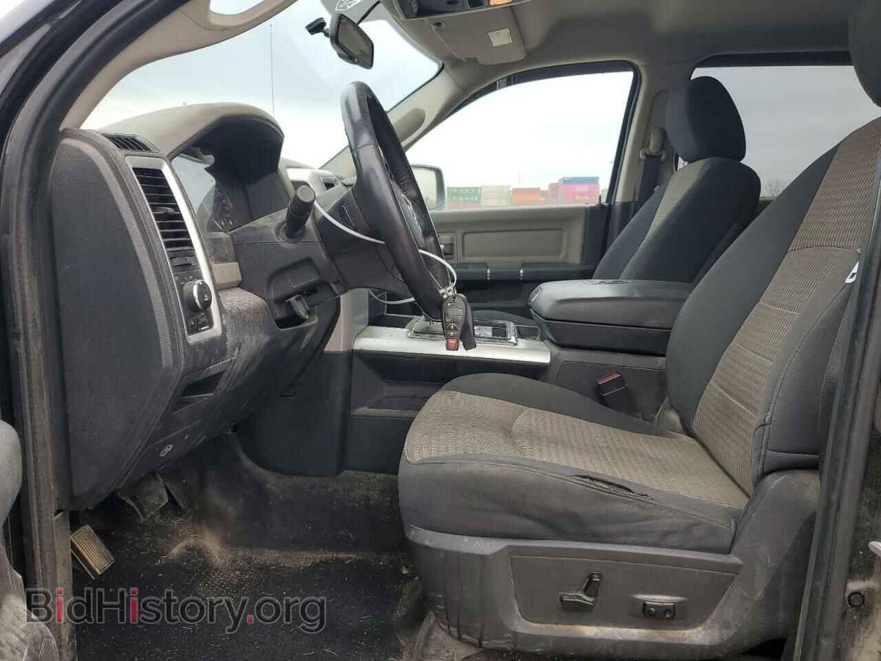 2012 DODGE RAM 1500 - VIN: 1C6RD7LT3CS291152 - Фото 7