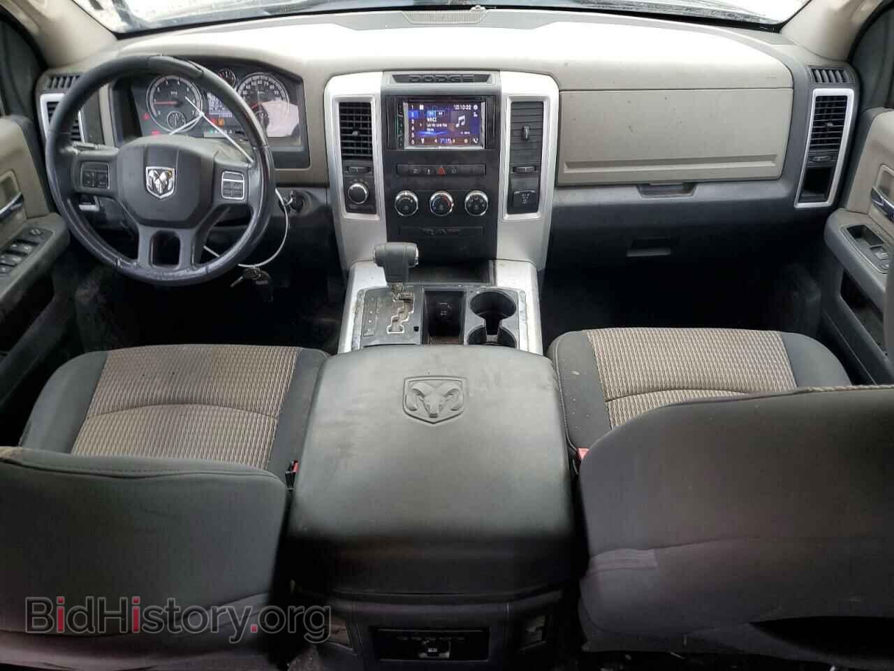 2012 DODGE RAM 1500 - VIN: 1C6RD7LT3CS291152 - Фото 8