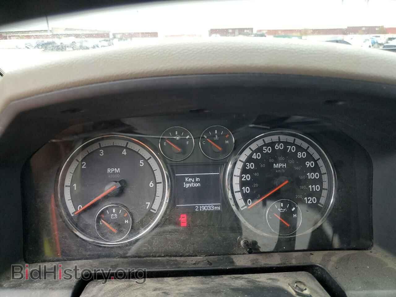 2012 DODGE RAM 1500 - VIN: 1C6RD7LT3CS291152 - Фото 9