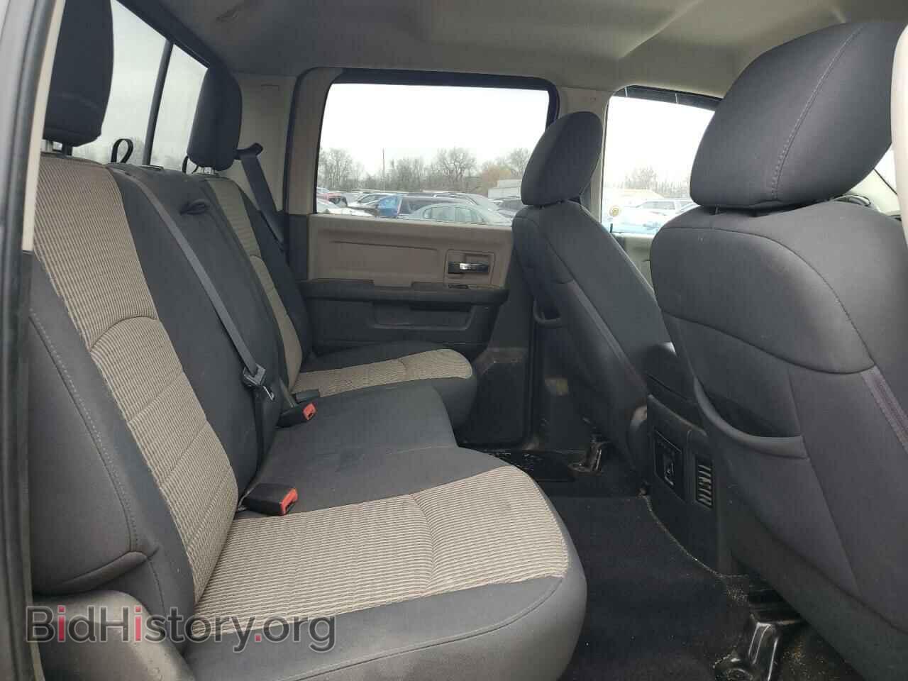 2012 DODGE RAM 1500 - VIN: 1C6RD7LT3CS291152 - Фото 10