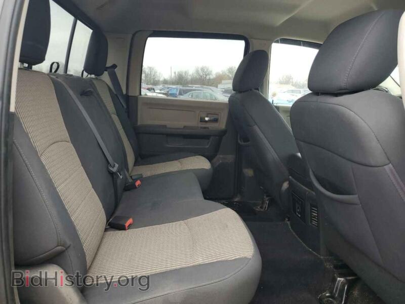 2012 Dodge RAM 1500 (VIN 1C6RD7LT3CS291152) — photo 10 of 12