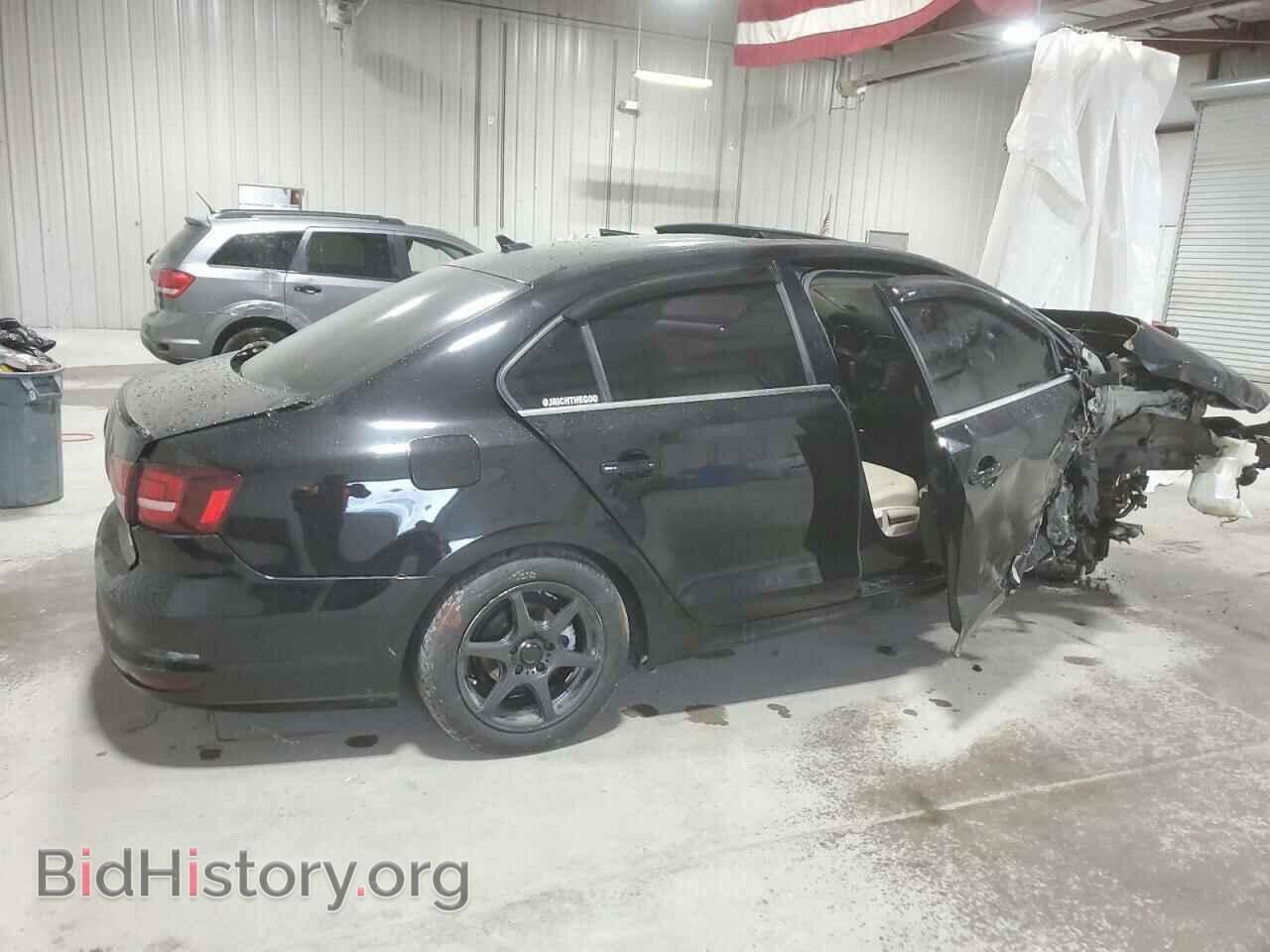 2017 VOLKSWAGEN JETTA - VIN: 3VWDB7AJ0HM346289 - Photo 3
