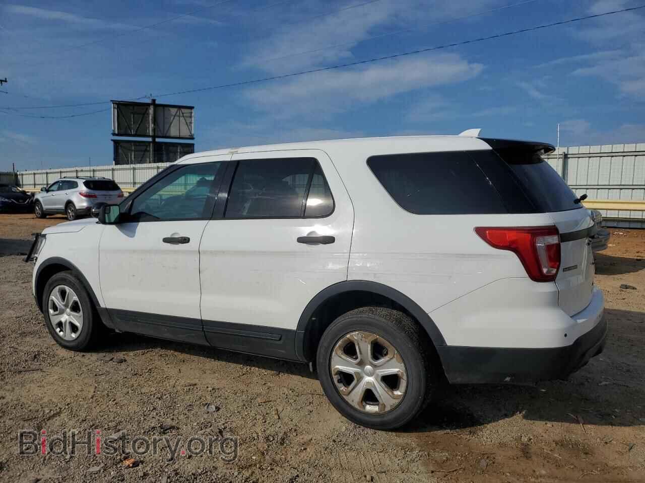 2016 FORD EXPLORER - VIN: 1FM5K8AR3GGA86364 - Фото 2