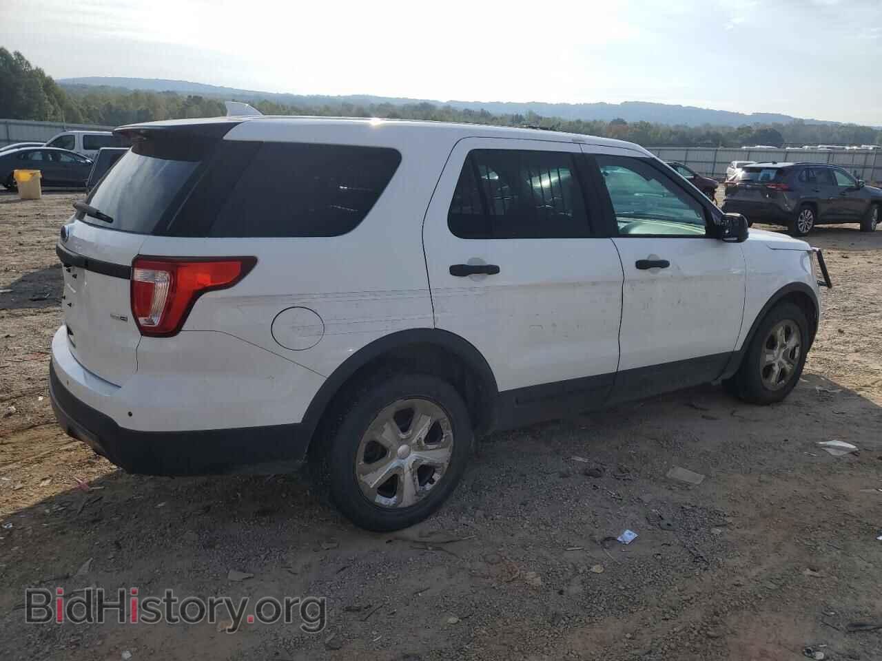 2016 FORD EXPLORER - VIN: 1FM5K8AR3GGA86364 - Фото 3