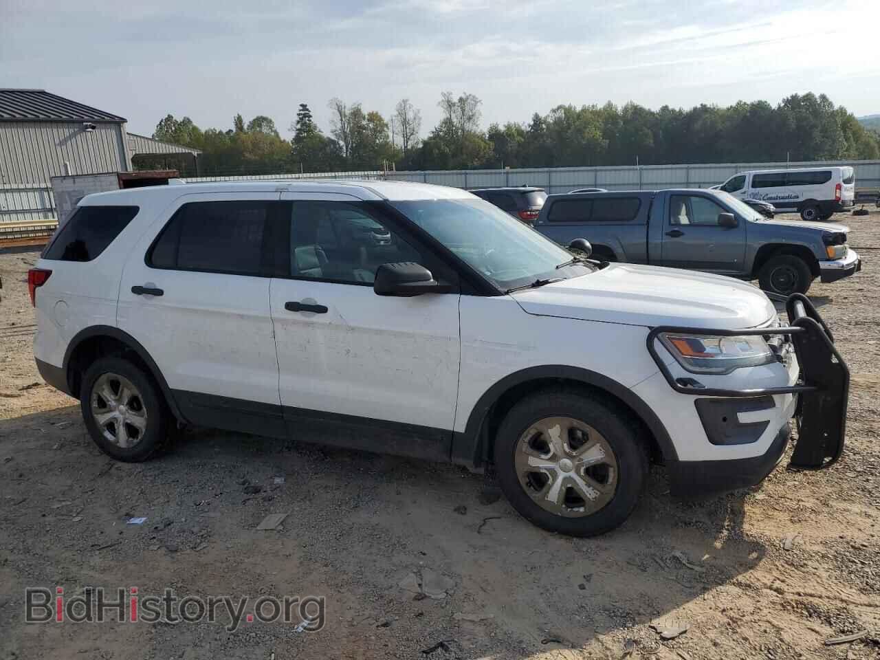 2016 FORD EXPLORER - VIN: 1FM5K8AR3GGA86364 - Фото 4