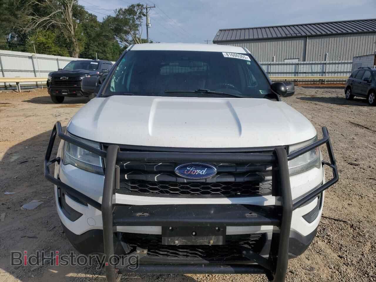 2016 FORD EXPLORER - VIN: 1FM5K8AR3GGA86364 - Фото 5