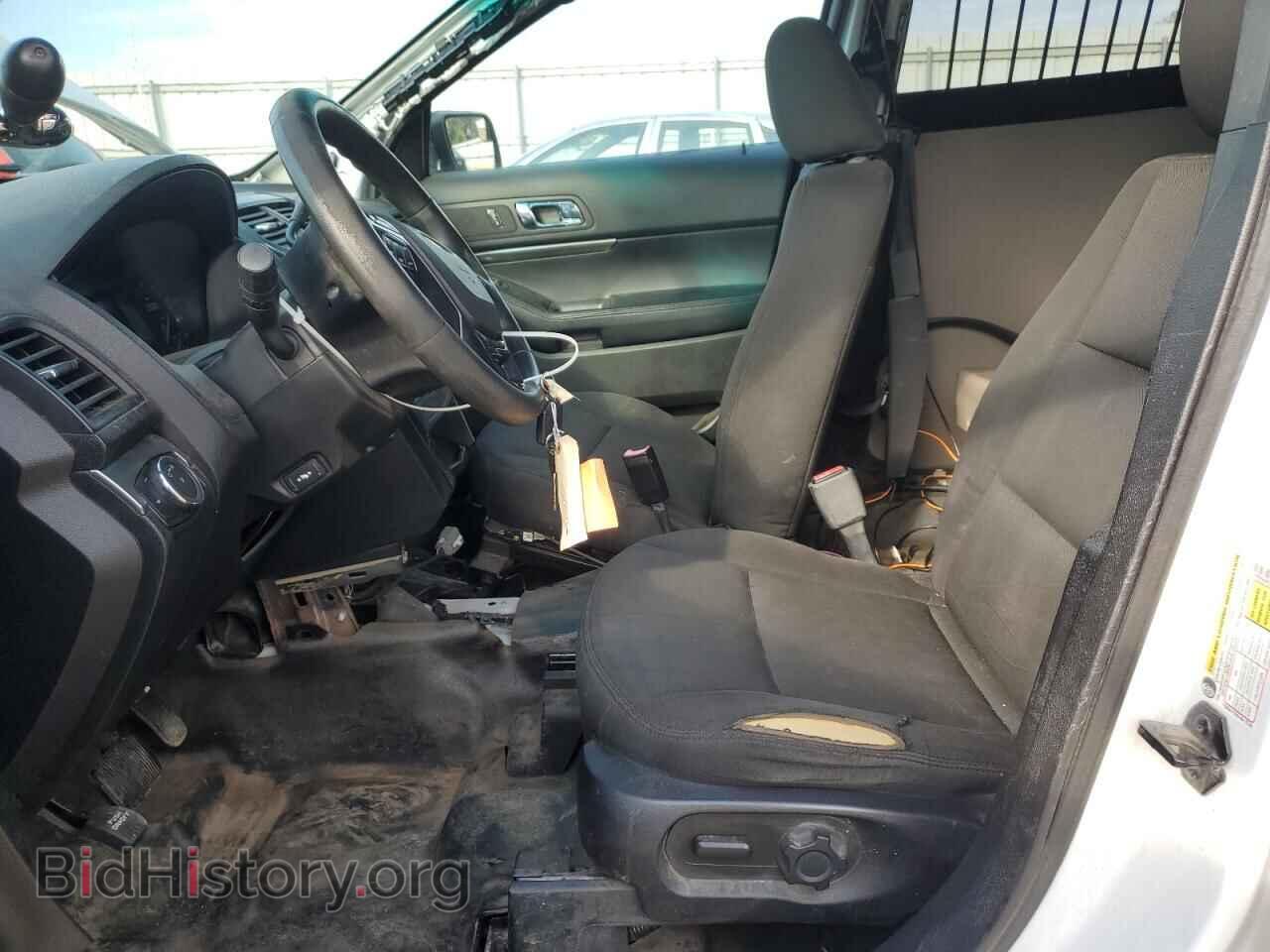 2016 FORD EXPLORER - VIN: 1FM5K8AR3GGA86364 - Фото 7