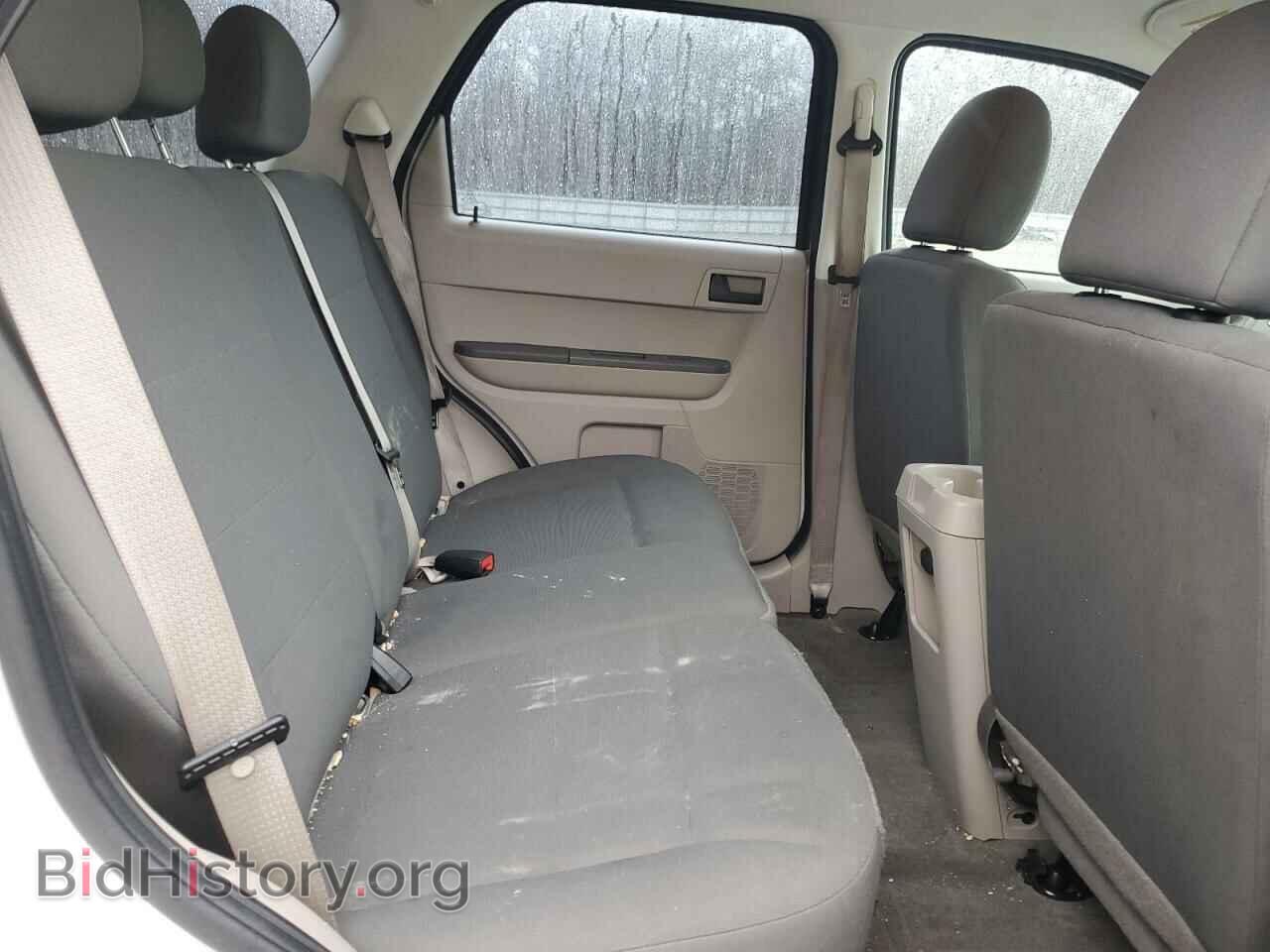 2012 FORD ESCAPE - VIN: 1FMCU0C76CKB26717 - Фото 11