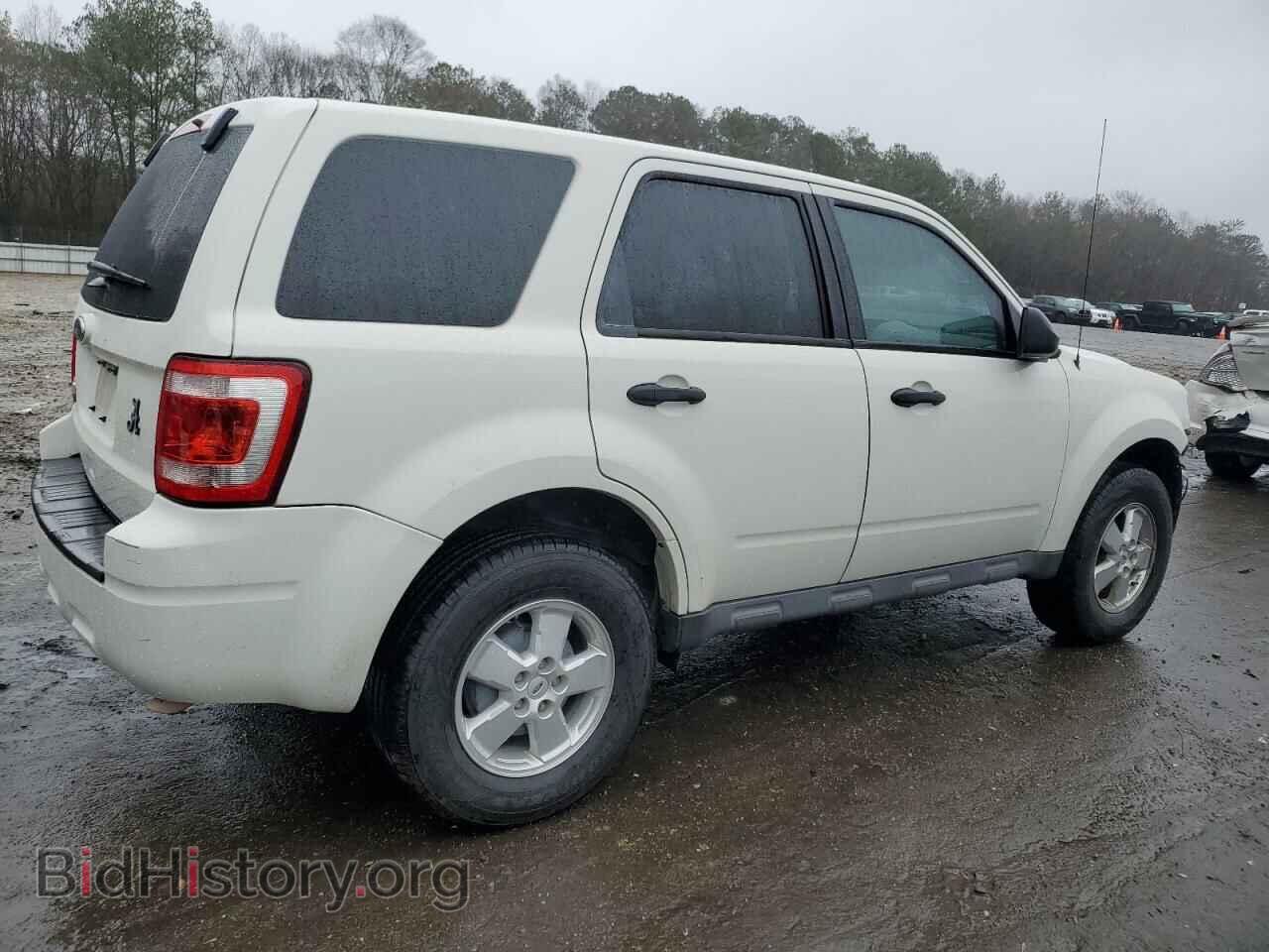 2012 FORD ESCAPE - VIN: 1FMCU0C76CKB26717 - Фото 3