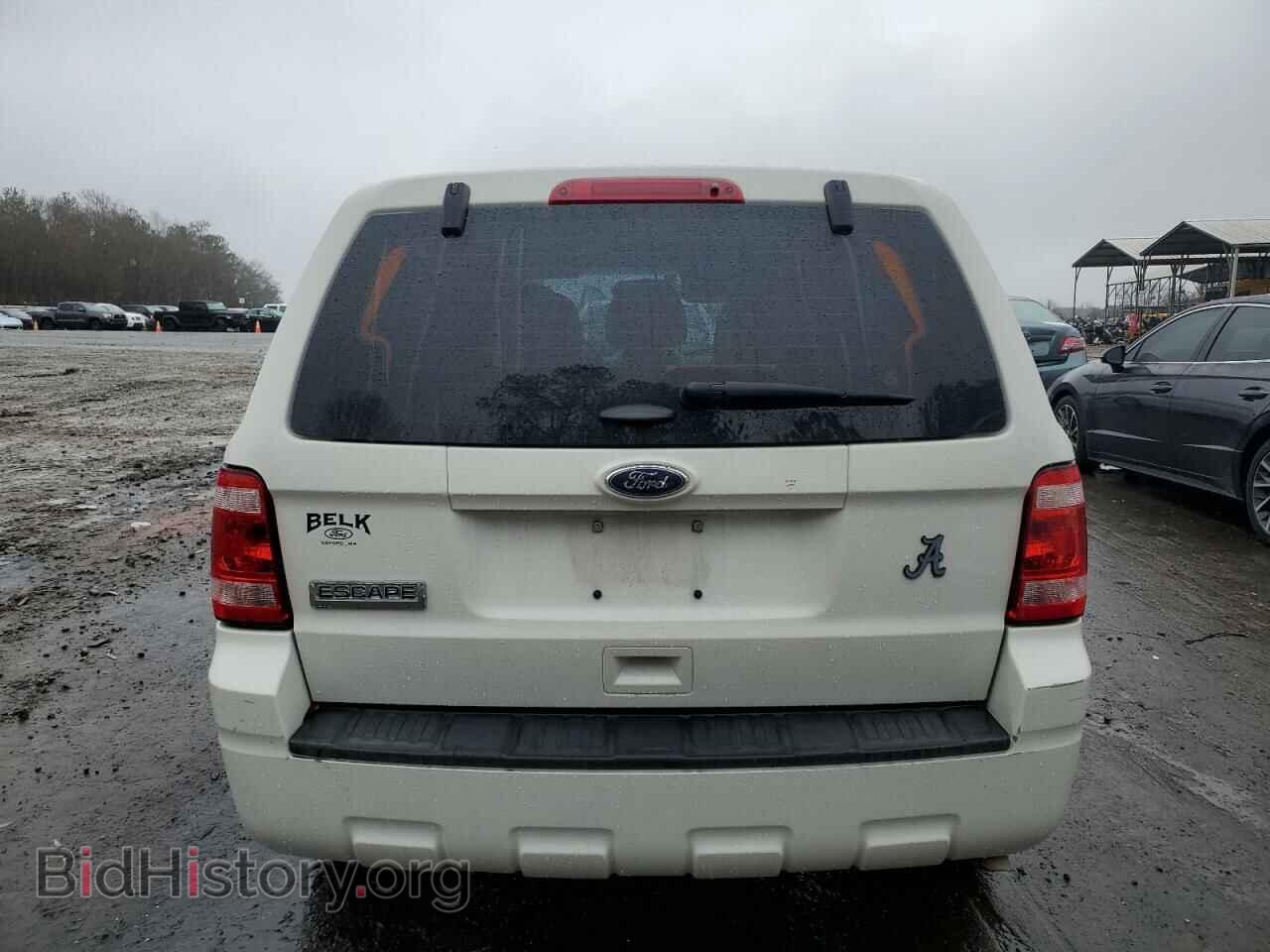 2012 FORD ESCAPE - VIN: 1FMCU0C76CKB26717 - Фото 6