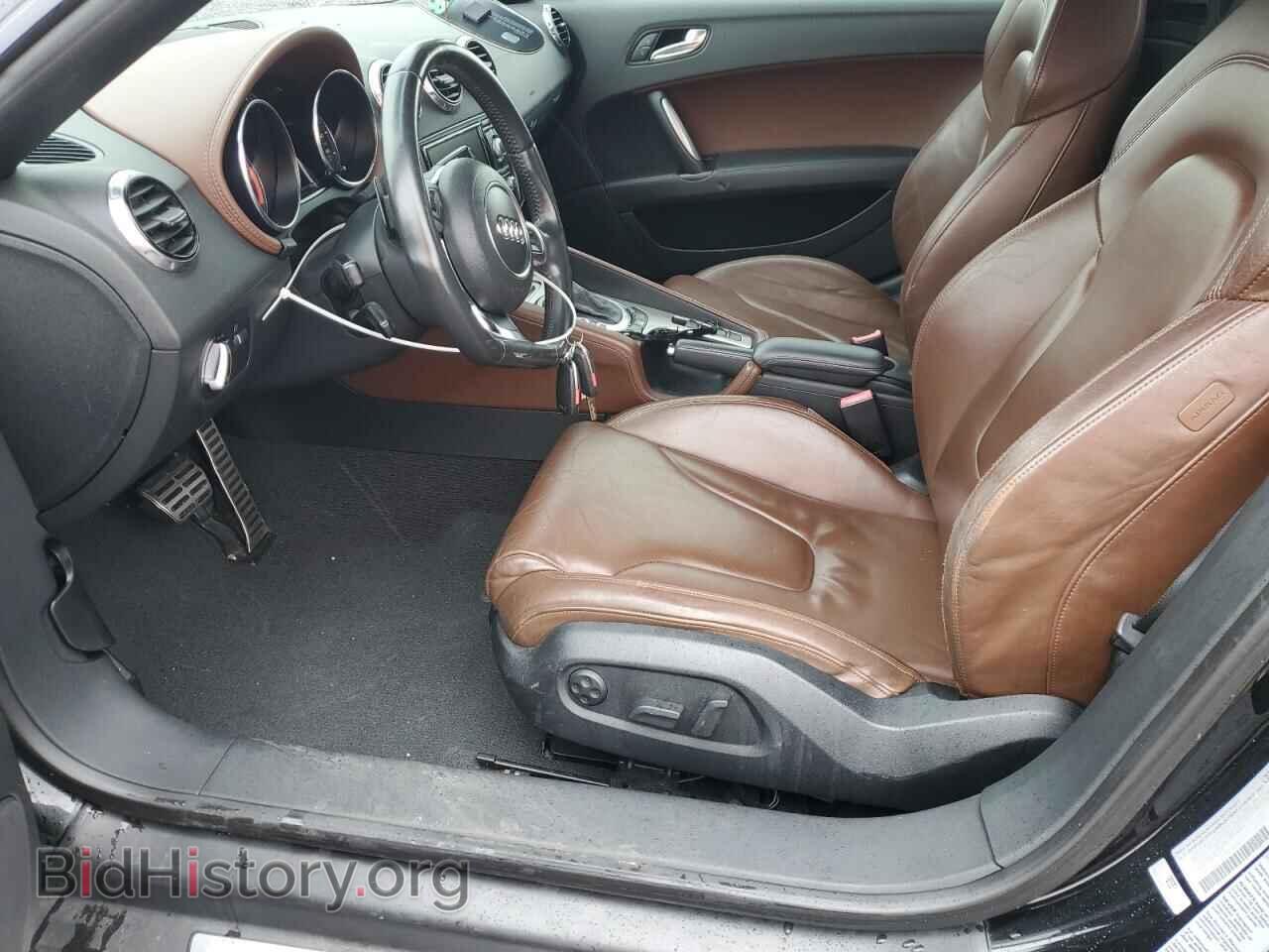2012 AUDI TT - VIN: TRUSFAFK3C1019264 - Фото 7