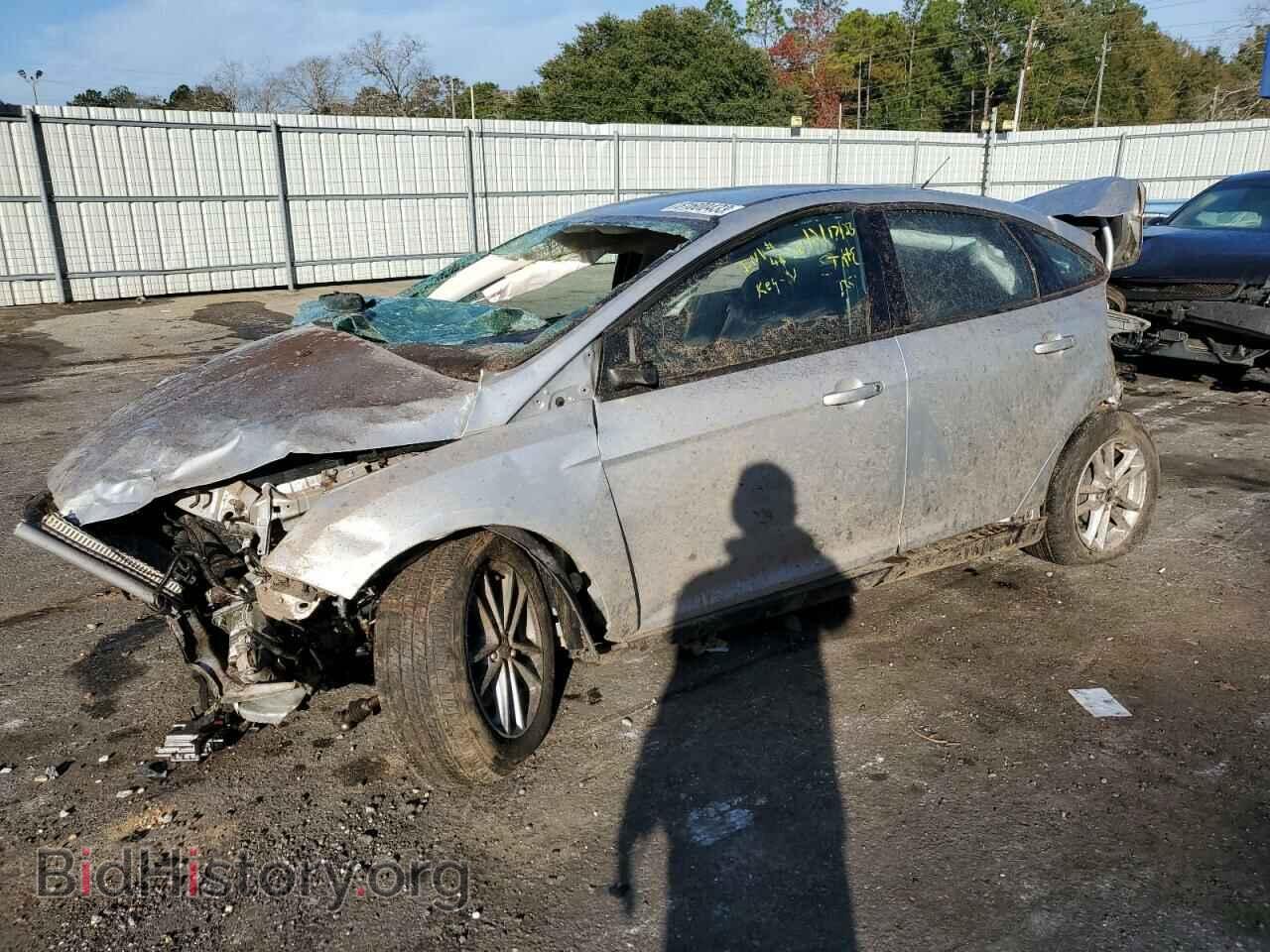 Фотография 1FADP3F28GL326800 - FORD FOCUS 2016
