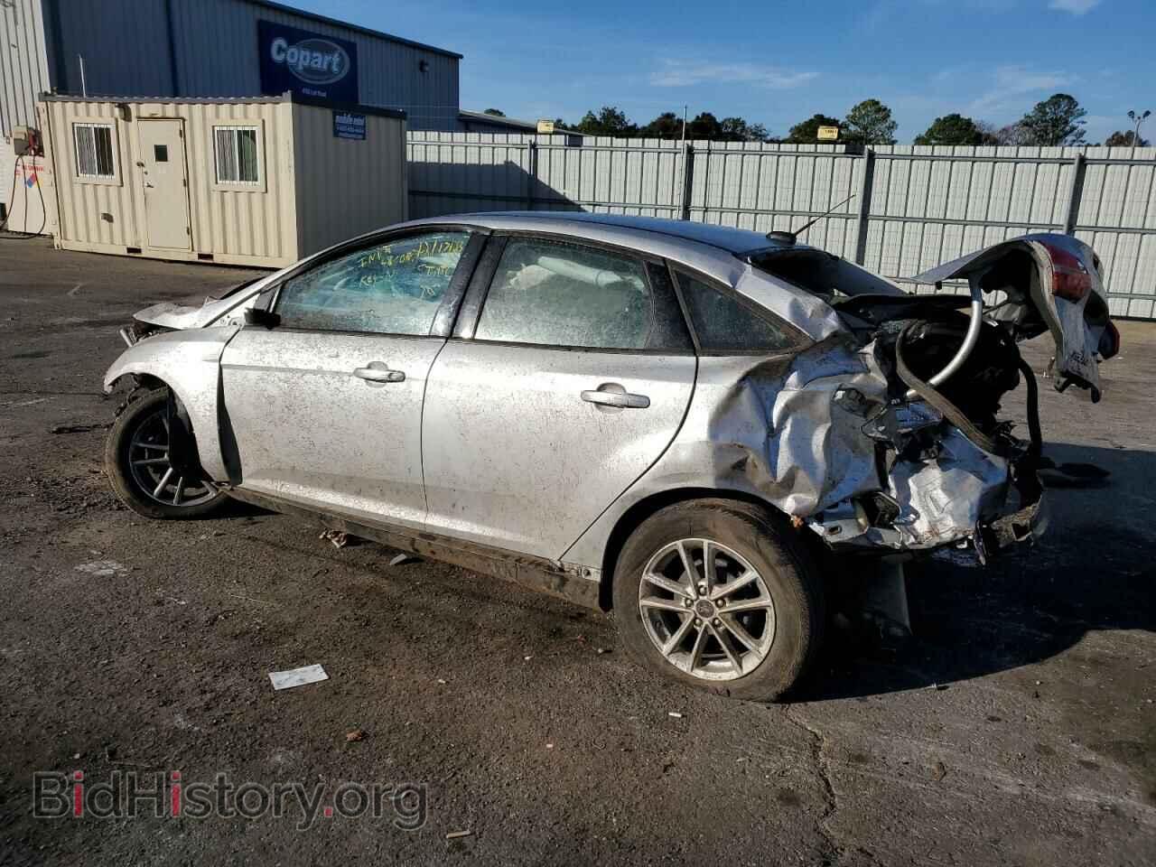 2016 FORD FOCUS - VIN: 1FADP3F28GL326800 - Фото 2