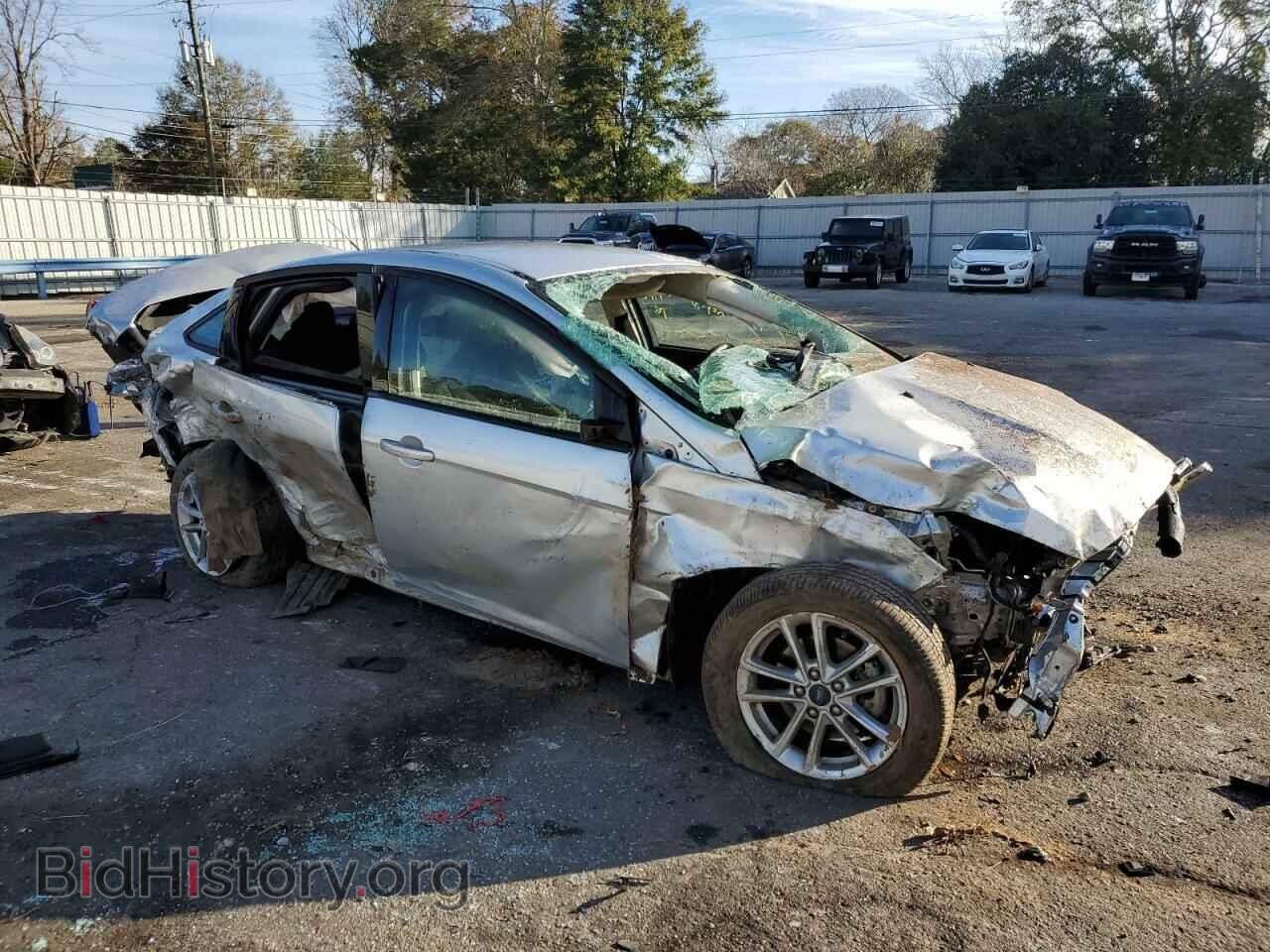 2016 FORD FOCUS - VIN: 1FADP3F28GL326800 - Фото 4