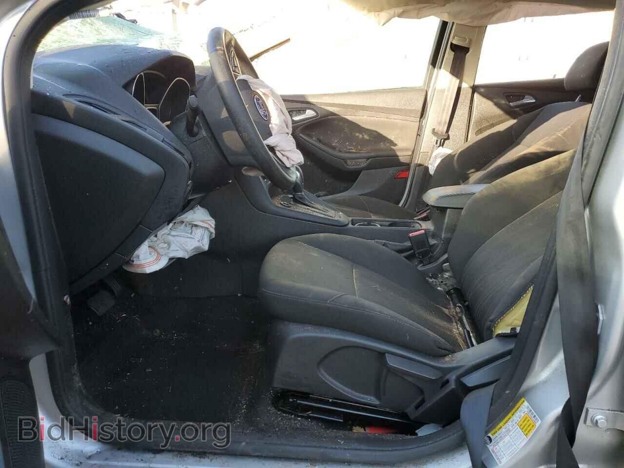2016 FORD FOCUS - VIN: 1FADP3F28GL326800 - Фото 7