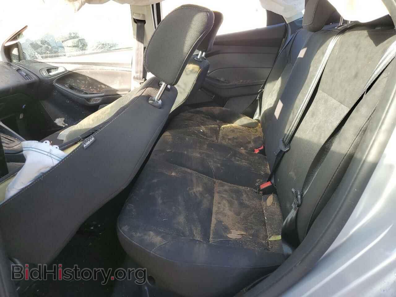 2016 FORD FOCUS - VIN: 1FADP3F28GL326800 - Фото 10