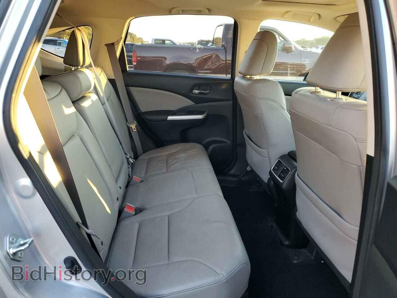 2015 HONDA CRV - VIN: 2HKRM3H74FH528103 - Фото 10