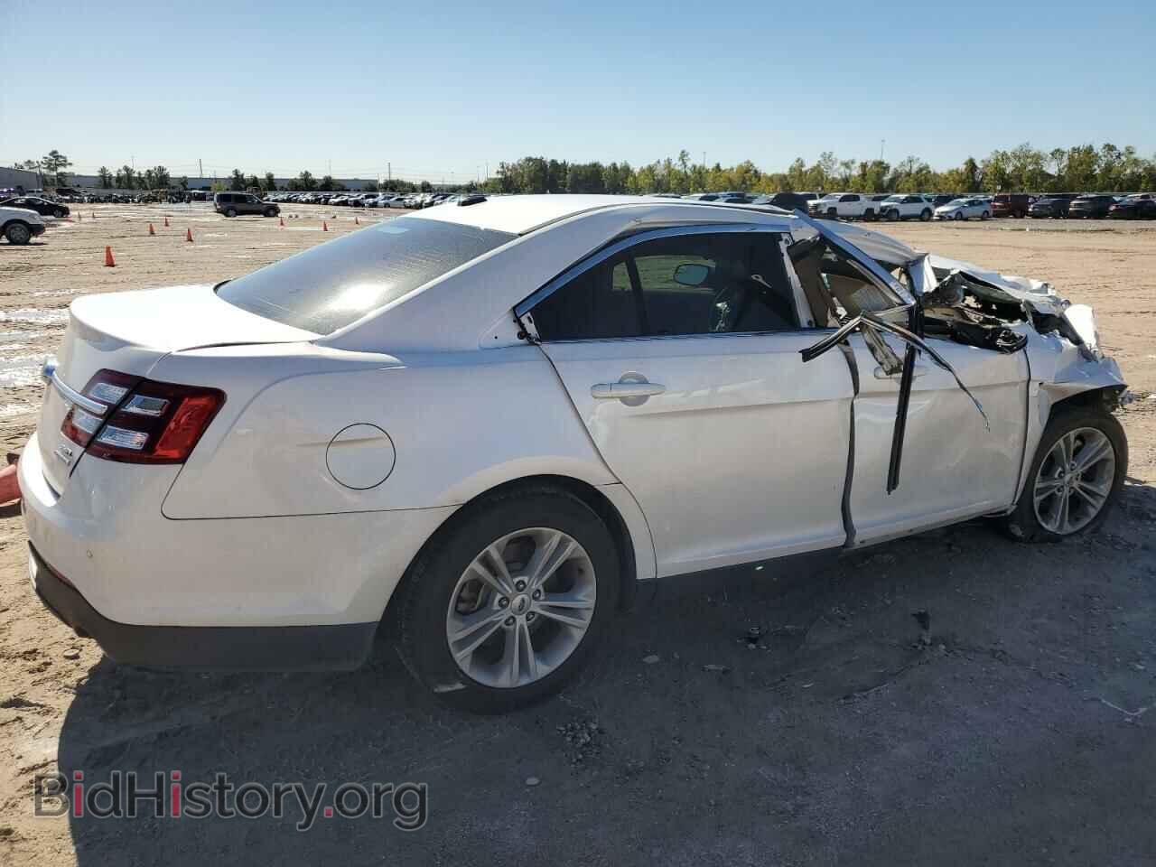 2016 FORD TAURUS - VIN: 1FAHP2E87GG156262 - Фото 3