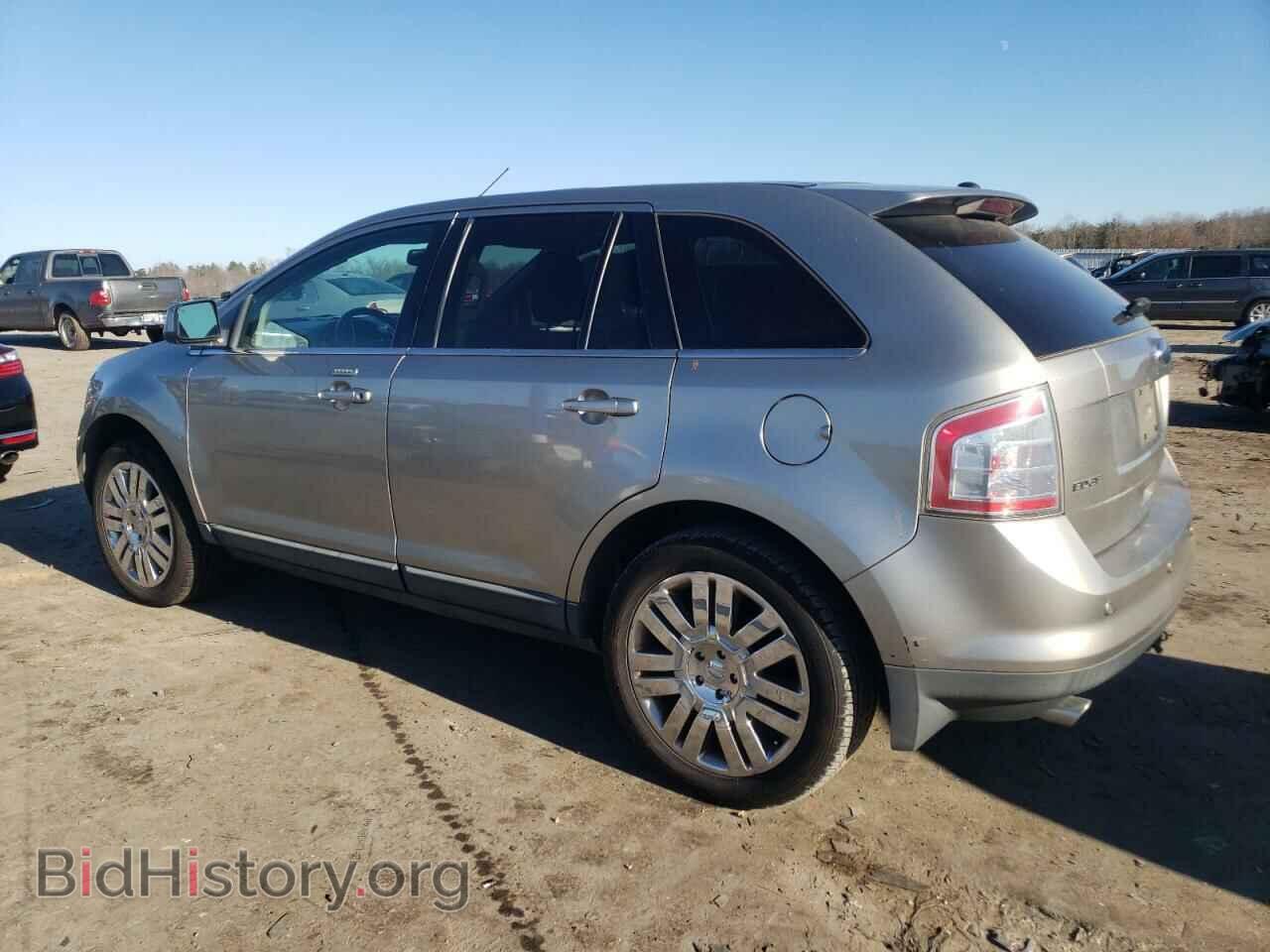 2008 FORD EDGE - VIN: 2FMDK39C38BA00039 - Фото 2