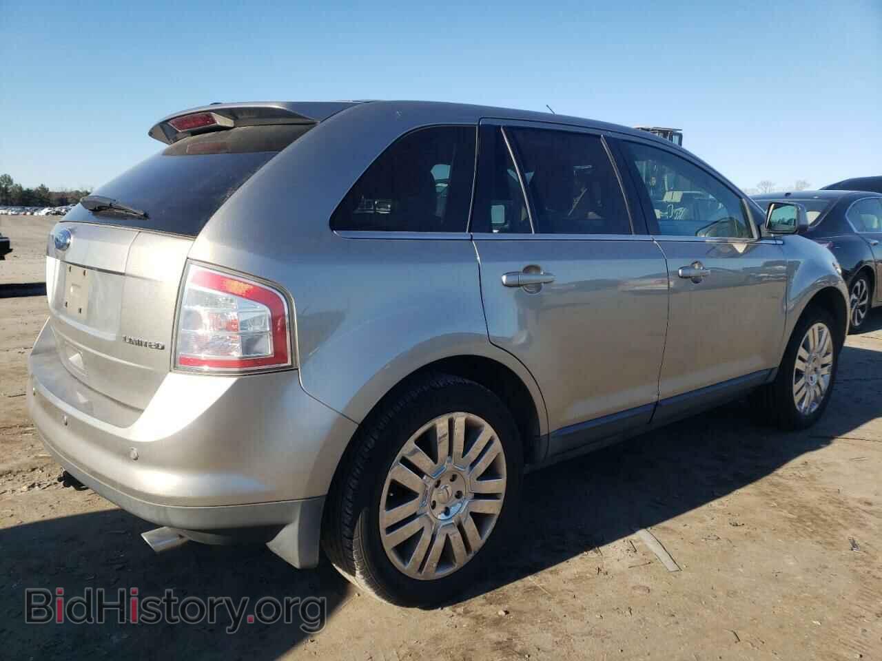2008 FORD EDGE - VIN: 2FMDK39C38BA00039 - Фото 3