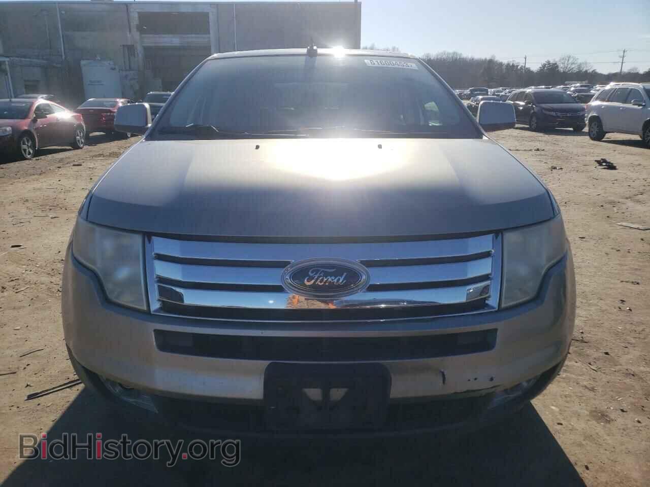 2008 FORD EDGE - VIN: 2FMDK39C38BA00039 - Фото 5