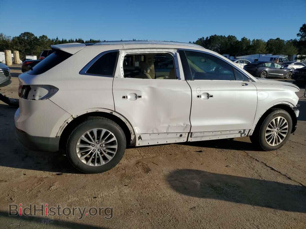 2017 LINCOLN MKX - VIN: 2LMPJ6KR5HBL29572 - Фото 3